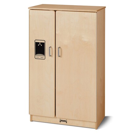 Jonti-Craft Culinary Creations School Age Kitchen Refrigerator 2410SA